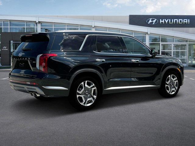 new 2025 Hyundai Palisade car, priced at $46,444