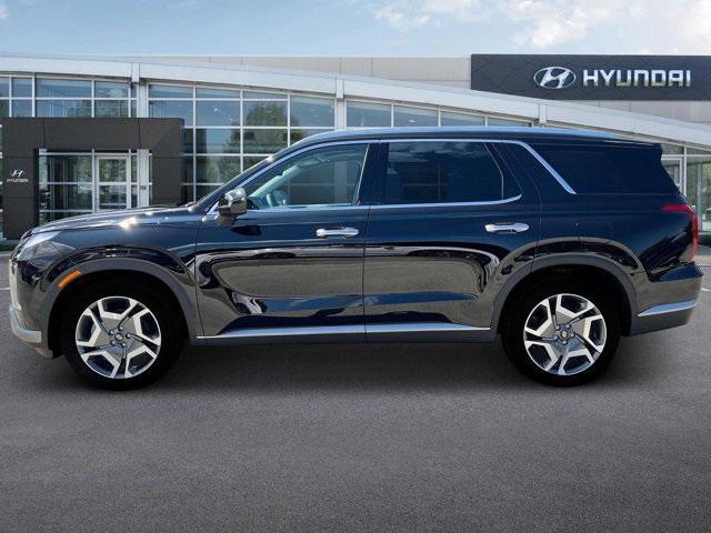 new 2025 Hyundai Palisade car, priced at $46,444