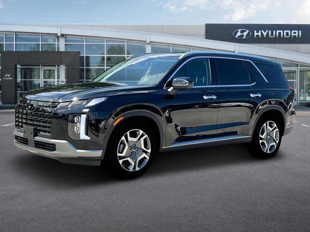 new 2025 Hyundai Palisade car, priced at $46,444