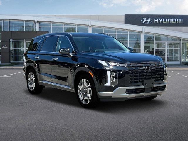 new 2025 Hyundai Palisade car, priced at $46,444