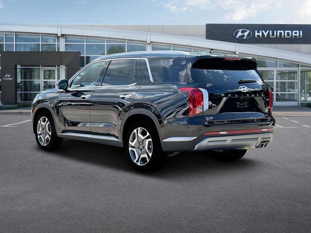 new 2025 Hyundai Palisade car, priced at $46,444