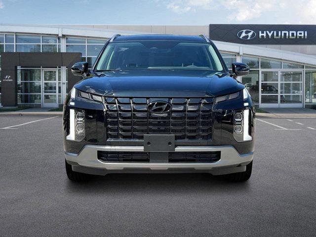 new 2025 Hyundai Palisade car, priced at $46,444