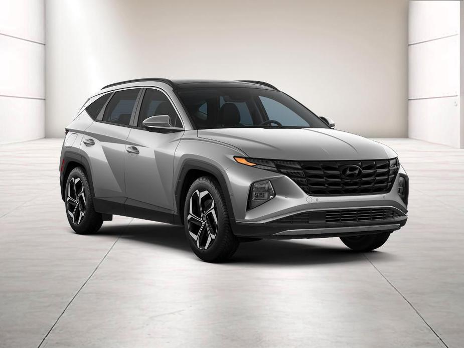 new 2024 Hyundai Tucson Plug-In Hybrid car, priced at $46,544