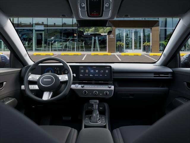 new 2025 Hyundai Kona car, priced at $26,765