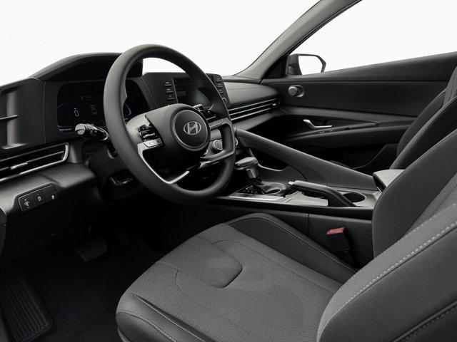 new 2025 Hyundai Elantra car, priced at $22,490