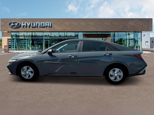 new 2025 Hyundai Elantra car, priced at $22,490
