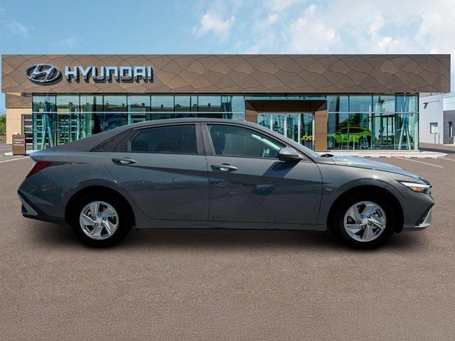 new 2025 Hyundai Elantra car, priced at $22,490