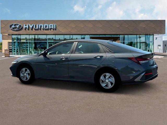 new 2025 Hyundai Elantra car, priced at $22,490