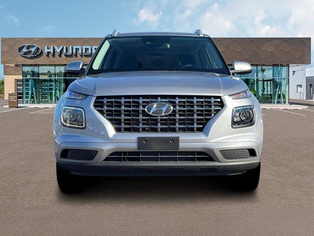 new 2025 Hyundai Venue car, priced at $23,570