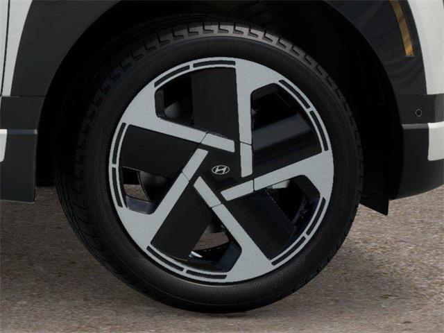 new 2026 Hyundai IONIQ 9 car, priced at $69,205