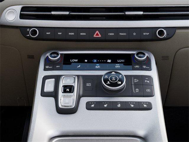 new 2025 Hyundai Palisade car, priced at $54,810