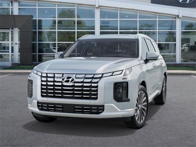 new 2025 Hyundai Palisade car, priced at $54,810