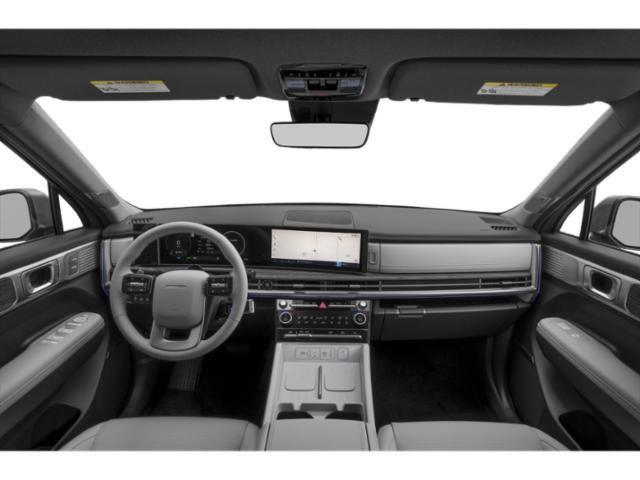 new 2025 Hyundai Santa Fe car, priced at $47,584