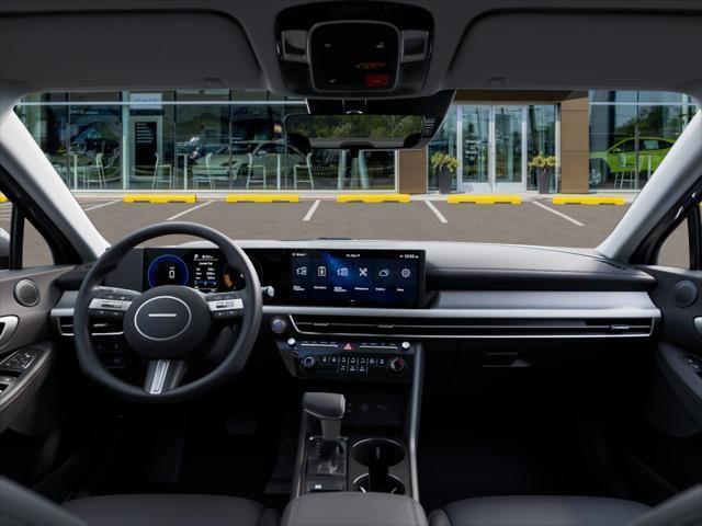new 2025 Hyundai Sonata car, priced at $27,620