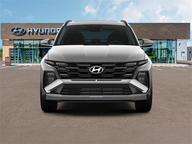 new 2025 Hyundai Tucson car, priced at $33,290