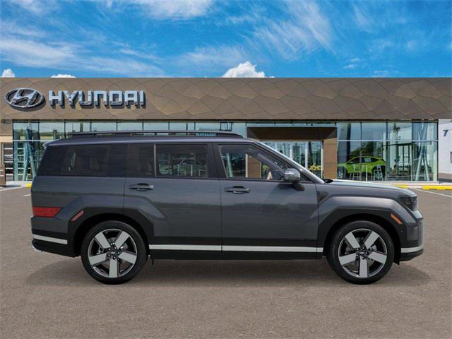 new 2026 Hyundai Santa Fe car, priced at $45,350