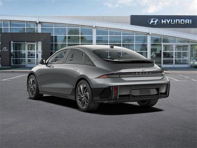 new 2024 Hyundai IONIQ 6 car, priced at $41,955