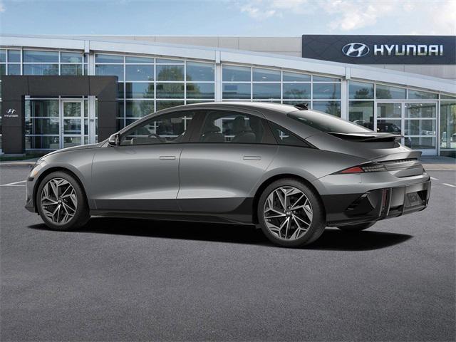 new 2024 Hyundai IONIQ 6 car, priced at $41,955