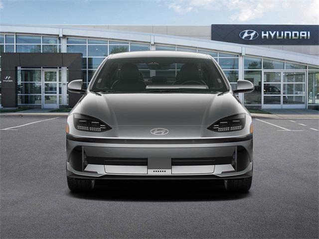 new 2024 Hyundai IONIQ 6 car, priced at $41,955