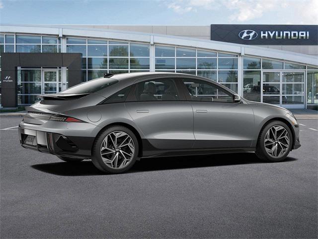 new 2024 Hyundai IONIQ 6 car, priced at $41,955