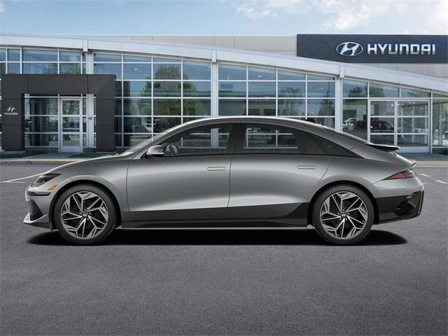 new 2024 Hyundai IONIQ 6 car, priced at $41,955