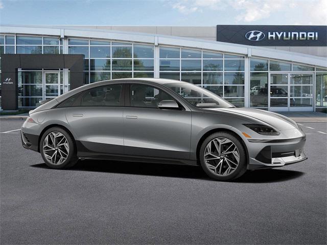 new 2024 Hyundai IONIQ 6 car, priced at $41,955