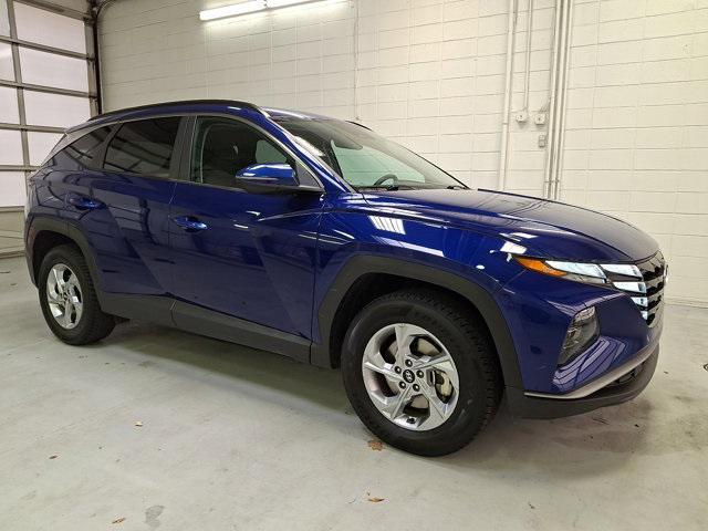 used 2023 Hyundai Tucson car, priced at $25,900