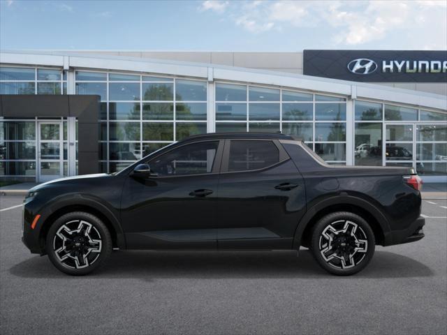 new 2025 Hyundai Santa Cruz car, priced at $44,630