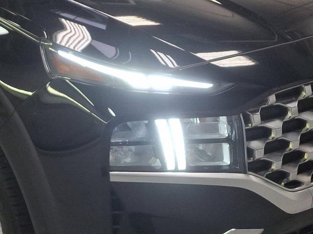 used 2022 Hyundai SANTA FE HEV car, priced at $20,100