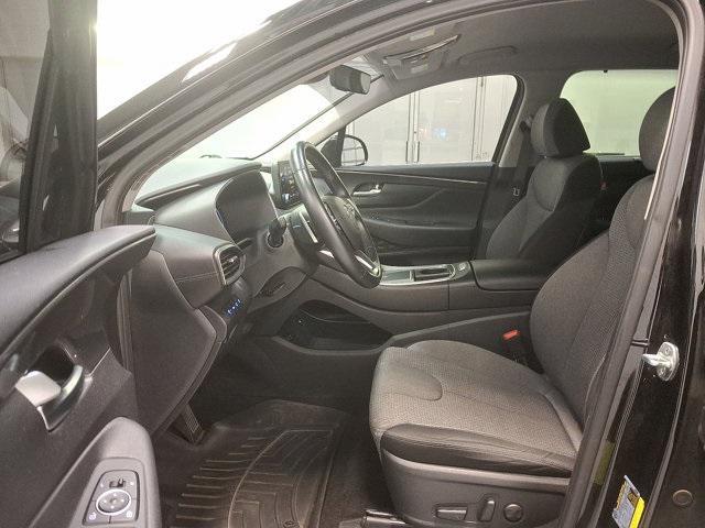 used 2022 Hyundai SANTA FE HEV car, priced at $20,100