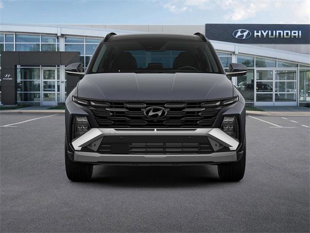 new 2025 Hyundai Tucson car, priced at $39,976