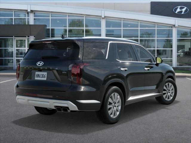 new 2025 Hyundai Palisade car, priced at $42,178