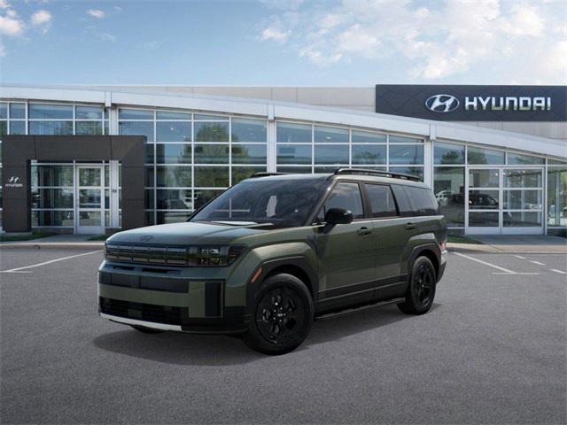 new 2025 Hyundai Santa Fe car, priced at $41,010