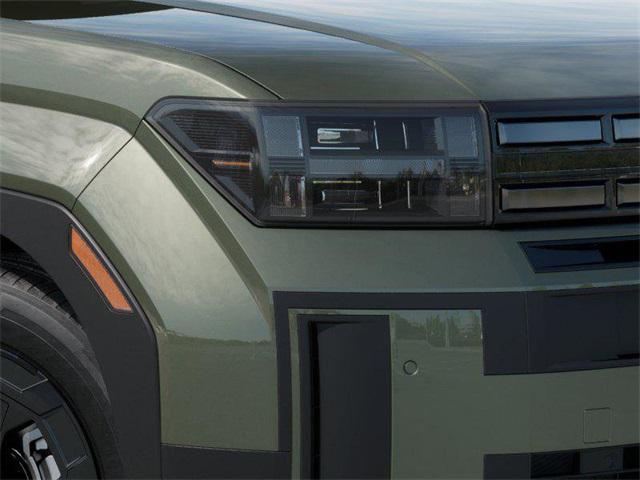new 2025 Hyundai Santa Fe car, priced at $41,010