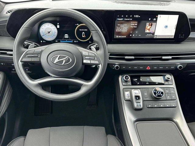 new 2025 Hyundai Palisade car, priced at $54,690