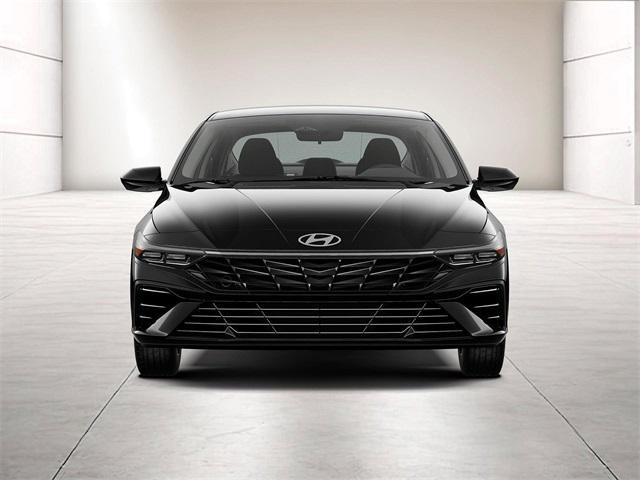 new 2024 Hyundai Elantra car, priced at $23,522