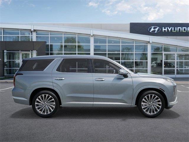 new 2025 Hyundai Palisade car, priced at $53,325