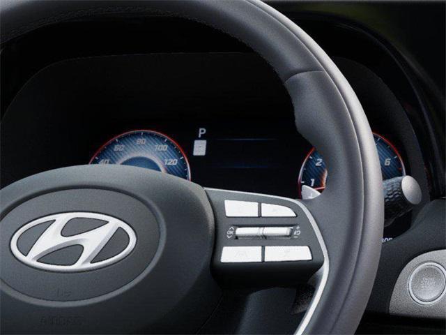 new 2025 Hyundai Palisade car, priced at $53,325
