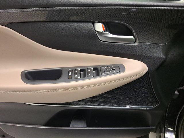 used 2023 Hyundai Santa Fe car, priced at $25,000