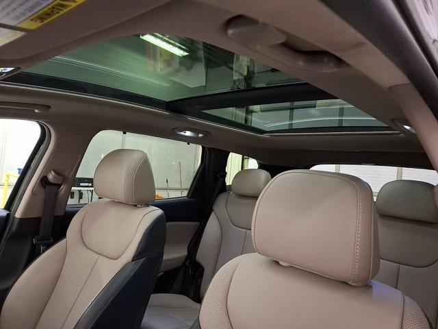 used 2023 Hyundai Santa Fe car, priced at $25,000