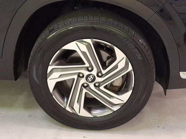 used 2023 Hyundai Santa Fe car, priced at $25,000