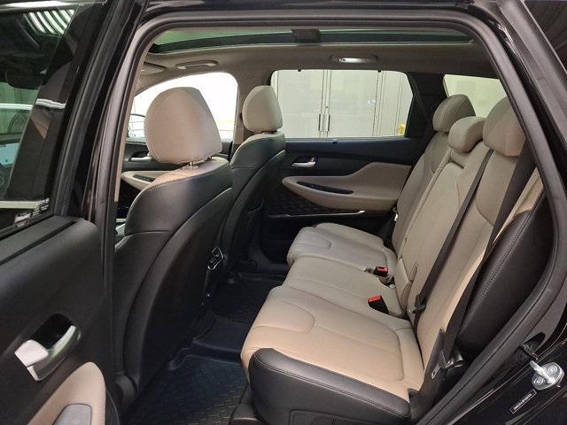 used 2023 Hyundai Santa Fe car, priced at $25,000
