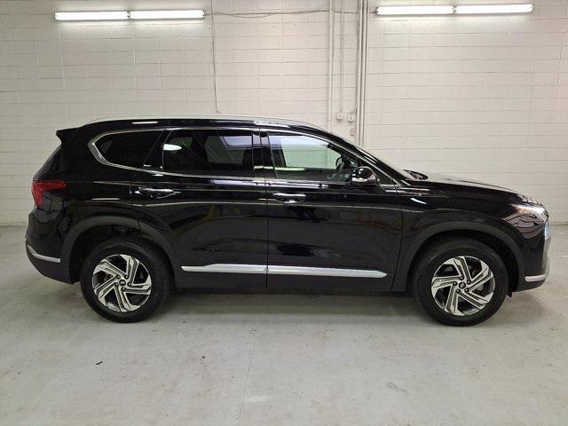 used 2023 Hyundai Santa Fe car, priced at $25,000