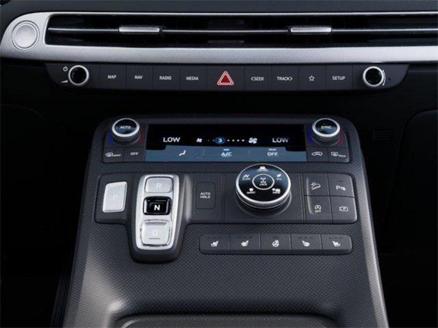 new 2025 Hyundai Palisade car, priced at $54,715