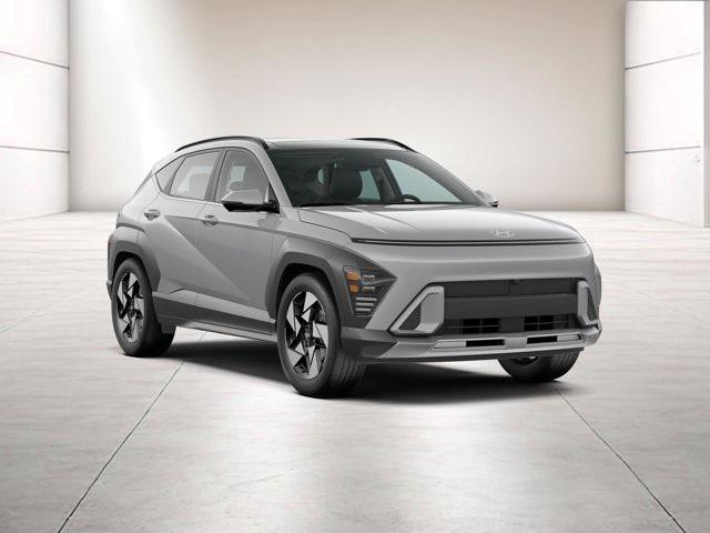 new 2024 Hyundai Kona car, priced at $34,525