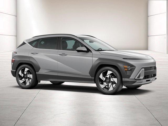 new 2024 Hyundai Kona car, priced at $34,525