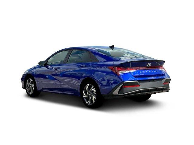 new 2025 Hyundai Elantra car, priced at $24,690