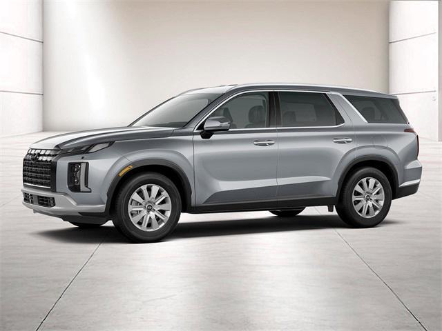 new 2025 Hyundai Palisade car, priced at $42,535