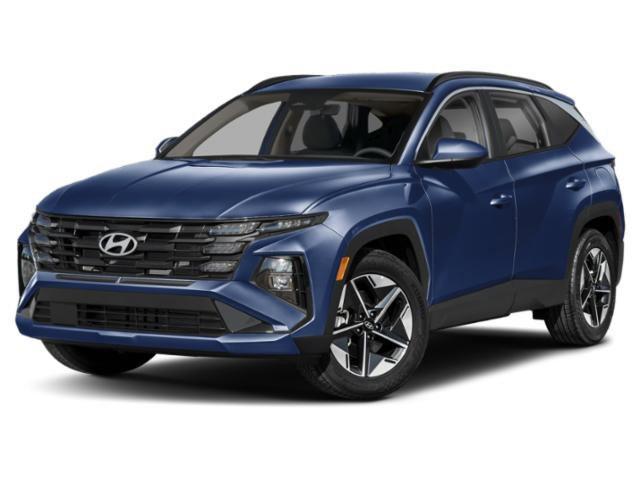 new 2026 Hyundai Tucson car, priced at $32,100