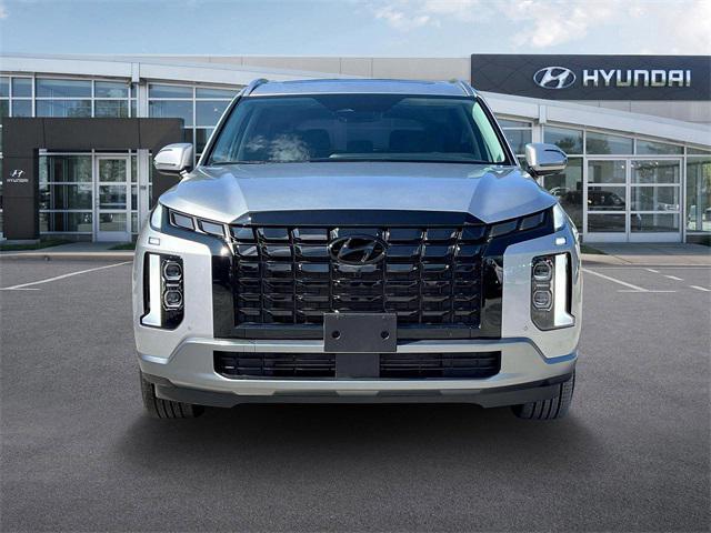 new 2025 Hyundai Palisade car, priced at $48,360